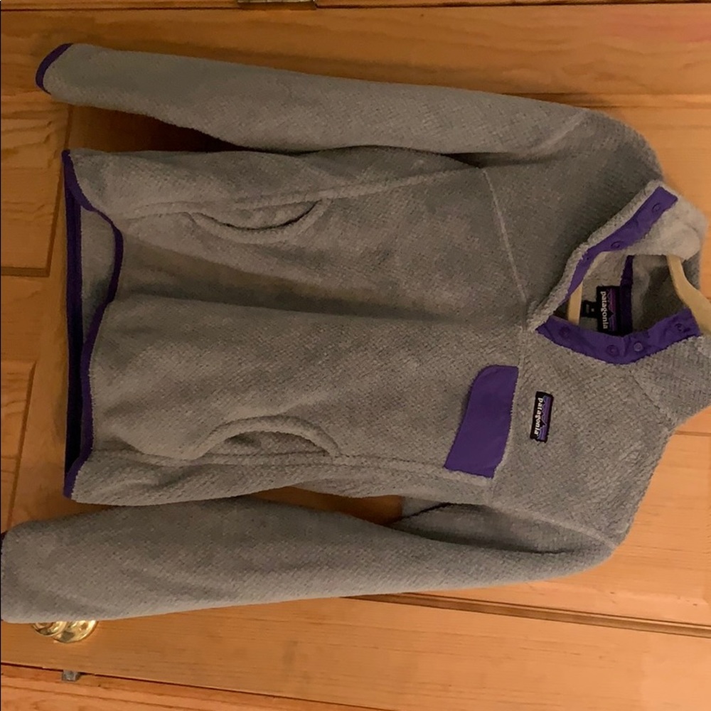 Patagonia Quarter Zip